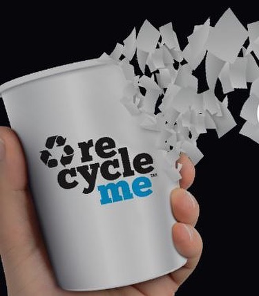 Congrats to @detpak for your RecycleMe System being endorsed by @planetark . It&rsquo;s great to see used paper cups made with #EarthCoating being recycled into copy paper!