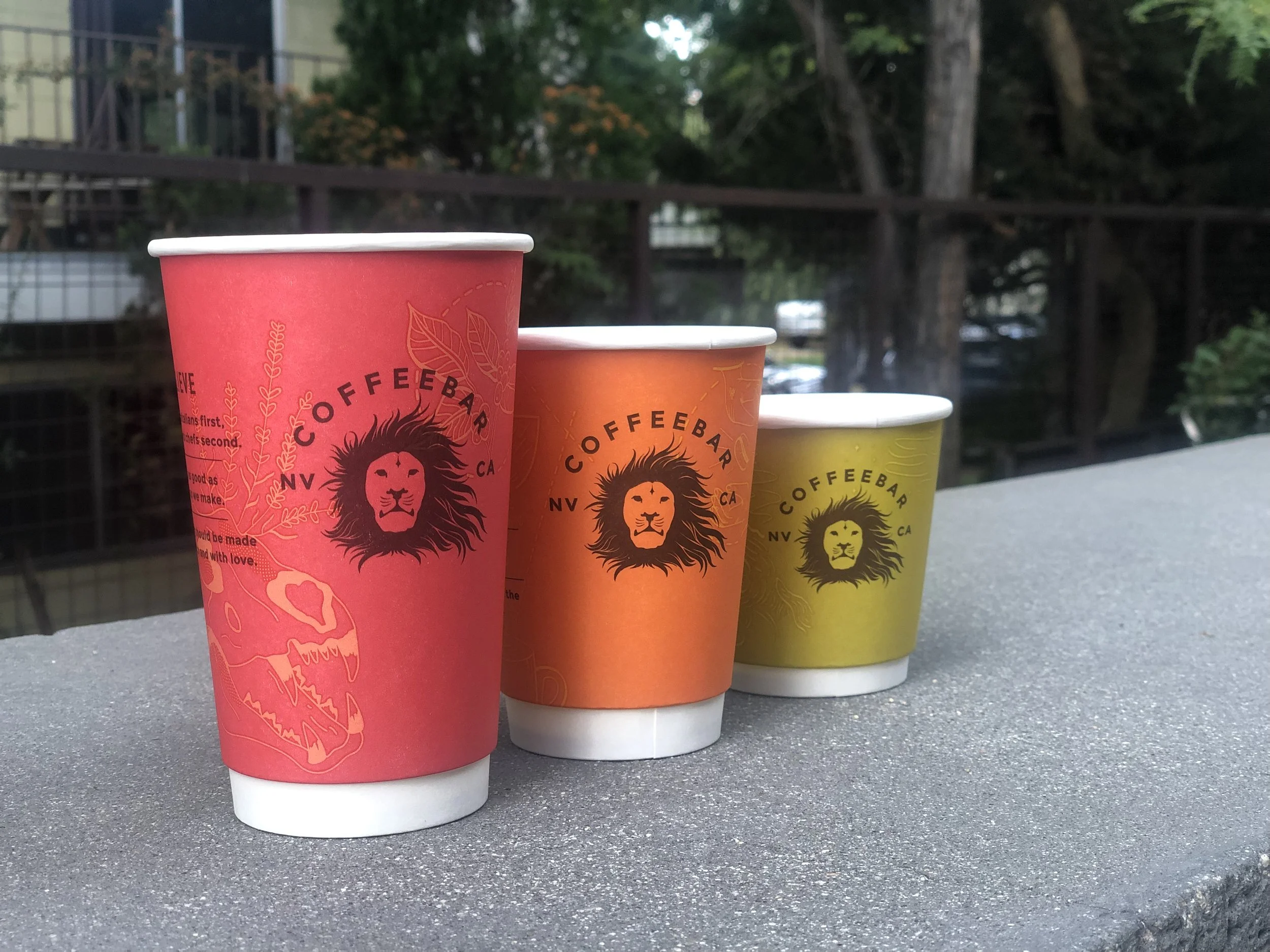 Coffeebar raises the recycling bar by adopting the reCUP®