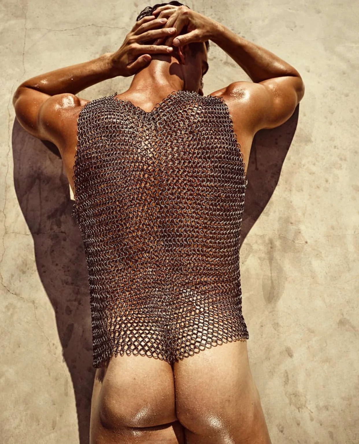 Photographer: Brian Kaminski Model: Andrew Biernat