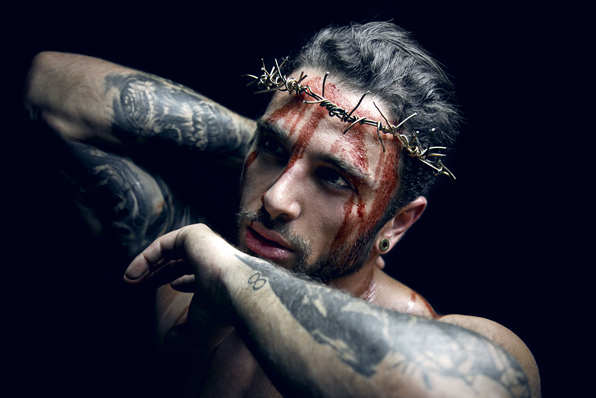 Manifest of Flesh and Blood 01 Andreas Constantinou.png
