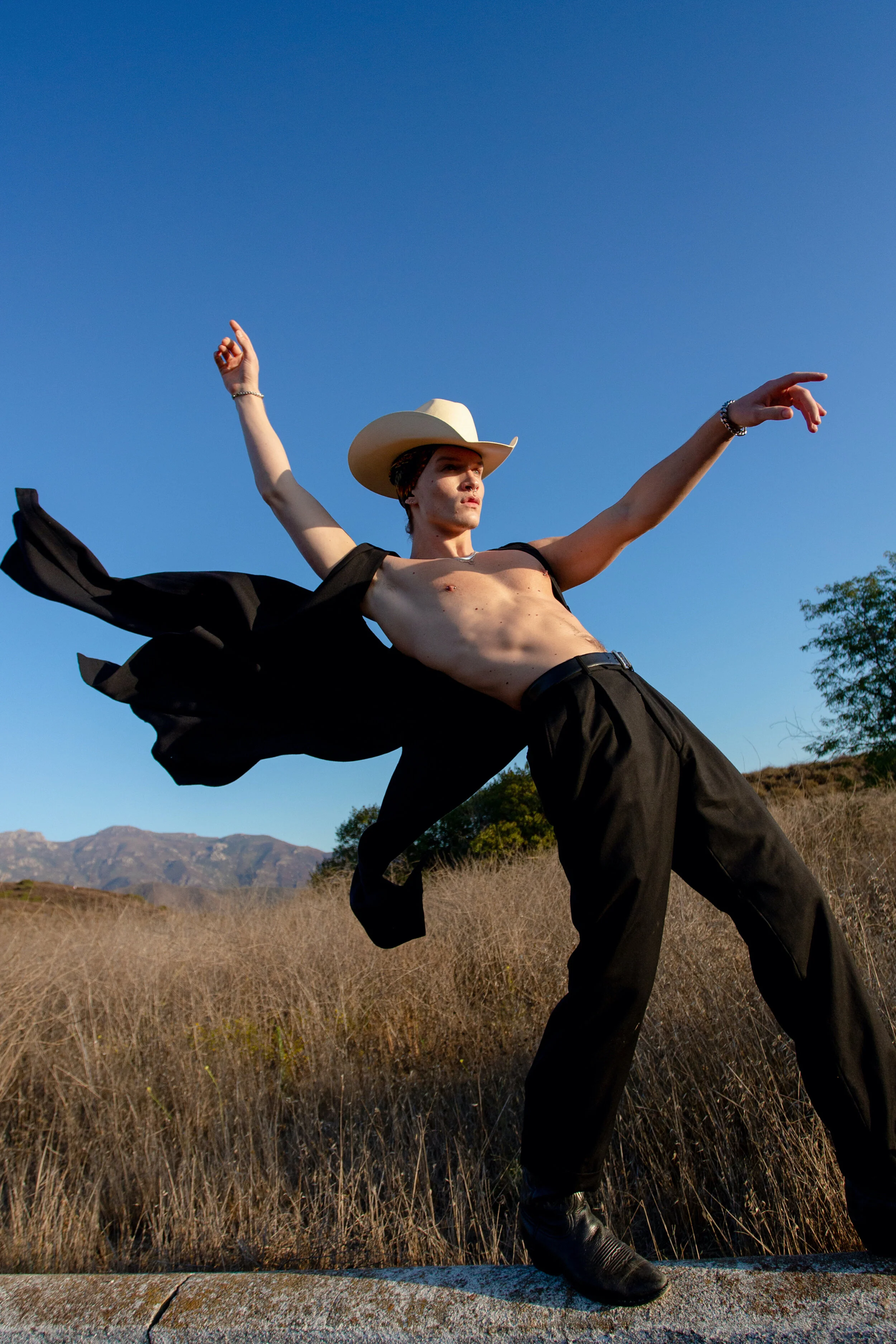  picture by Christina Schmotolocha - out of our louscious homme issue 02/2020 