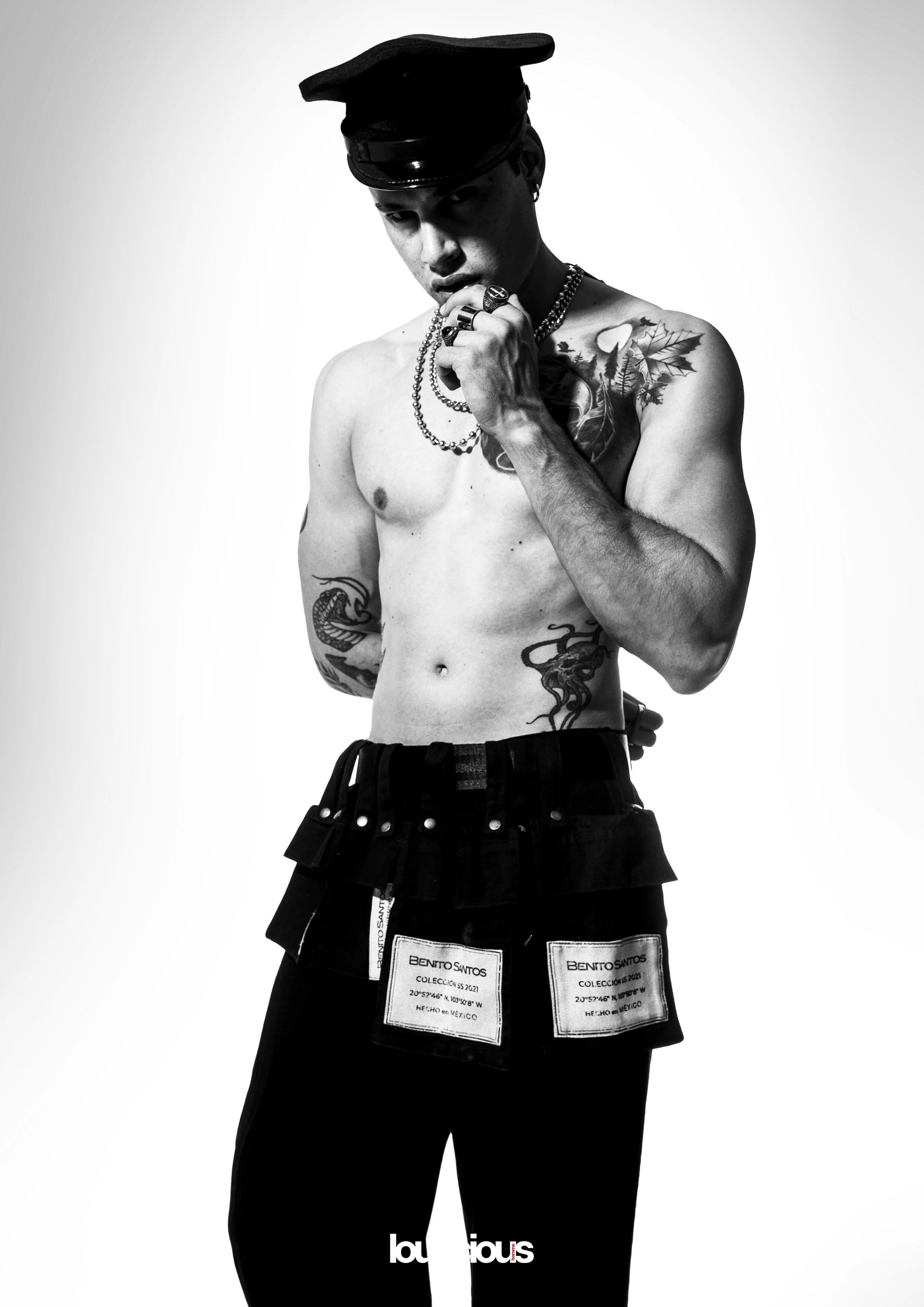 Louscious Homme Online Editorial - Red Baron_11.jpg