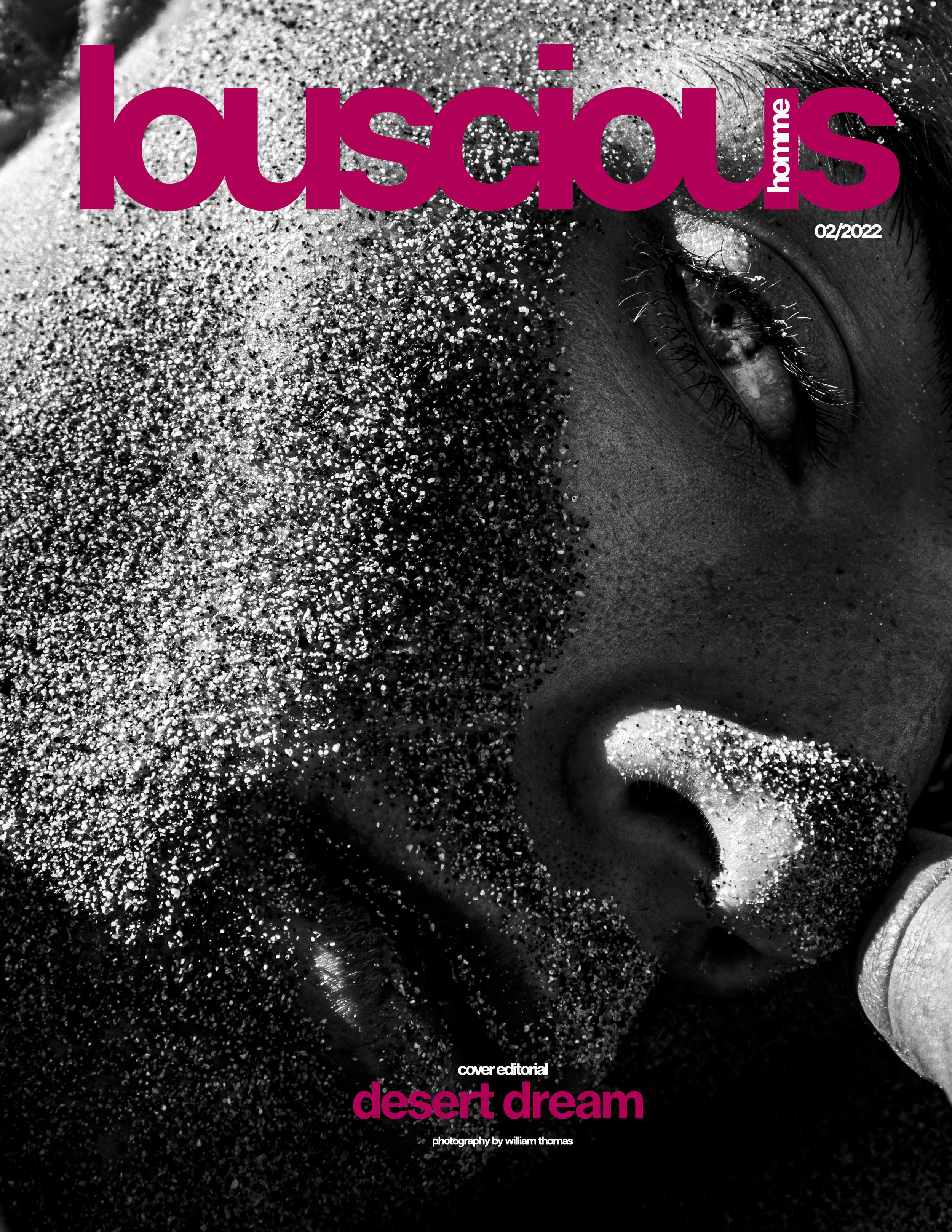 Louscious Homme April 2022 - Henrik Cover .jpg