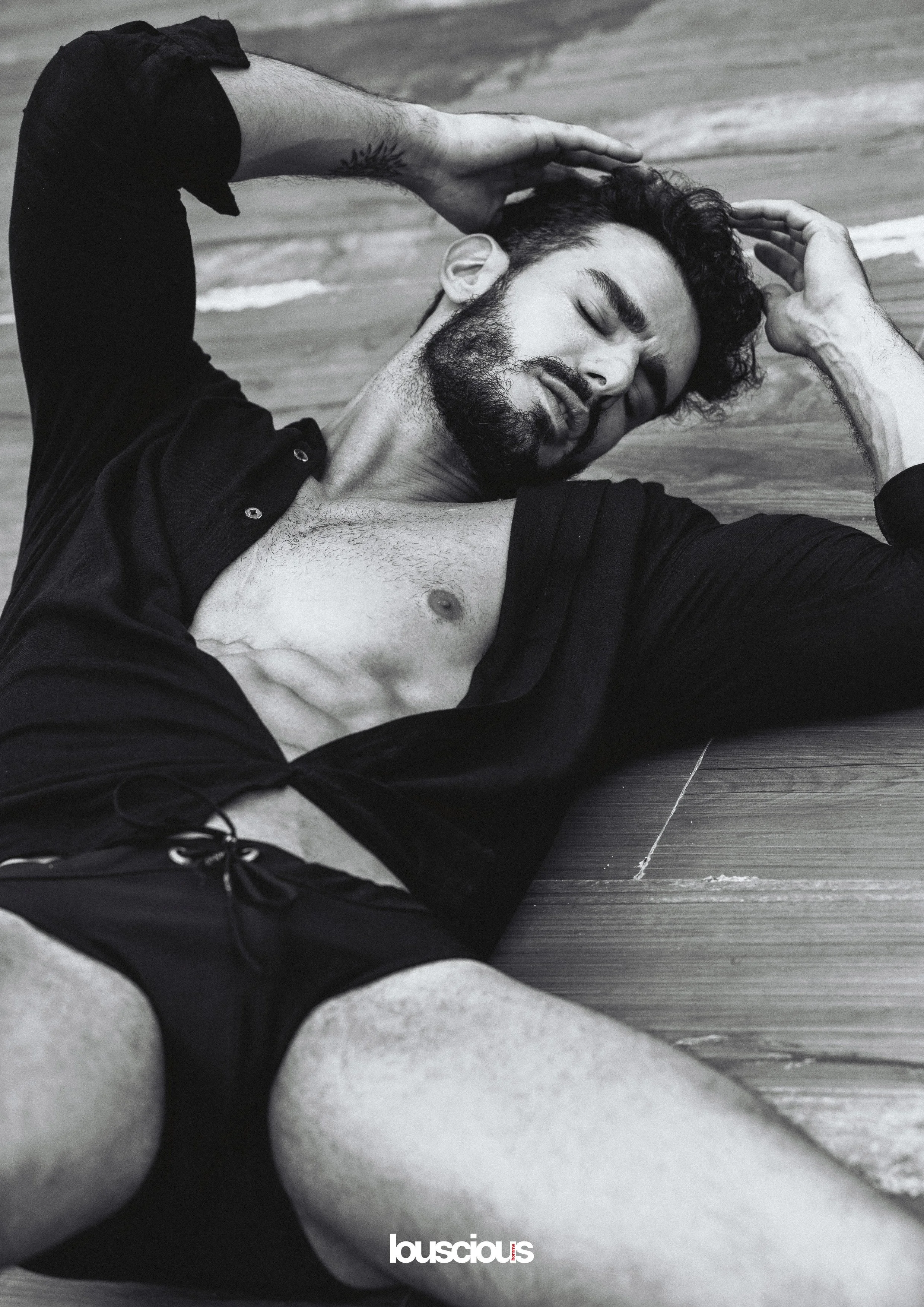 Louscious Homme Online Editorial - Rolf by Marsovi_2.jpg