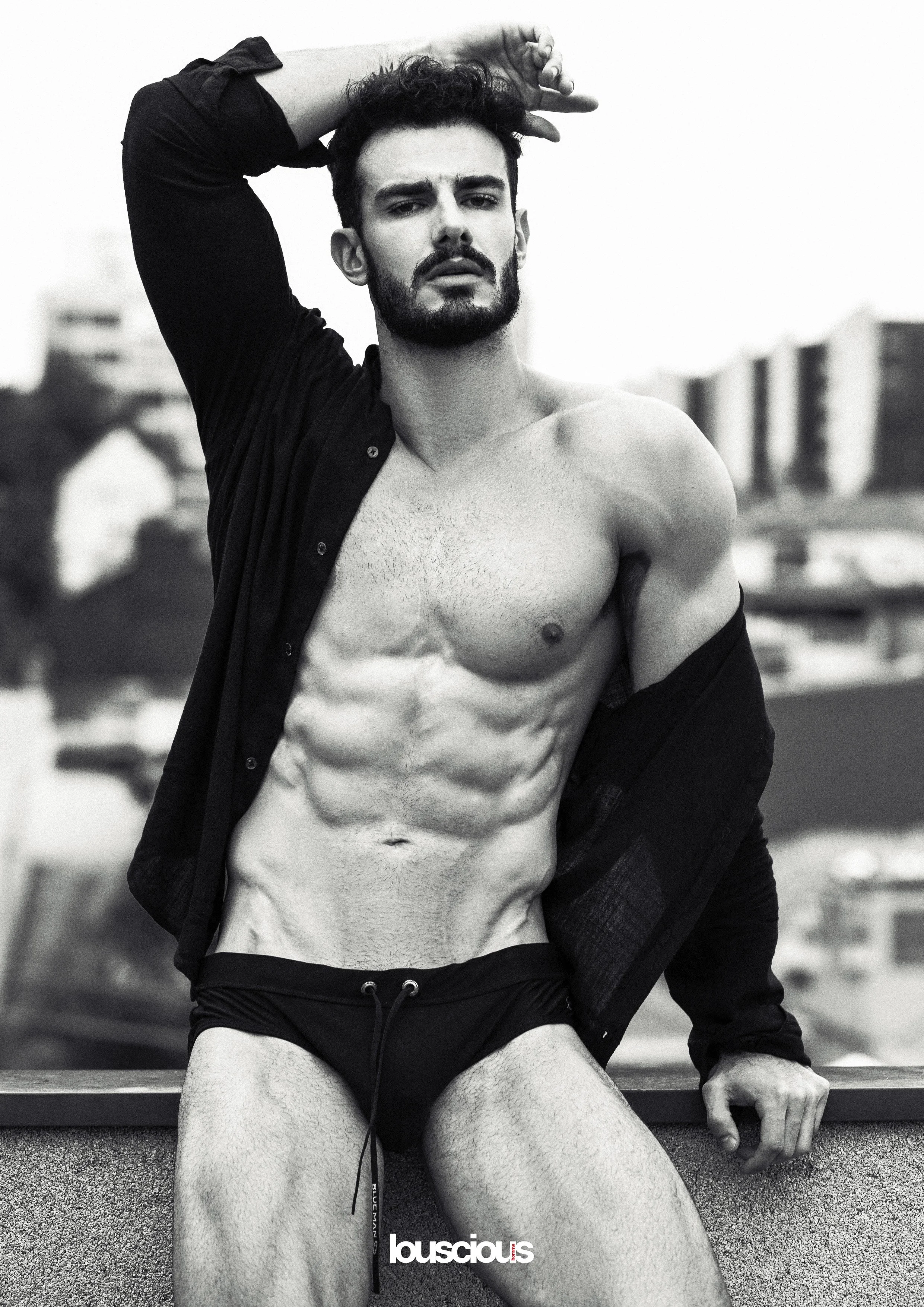 Louscious Homme Online Editorial - Rolf by Marsovi_5.jpg