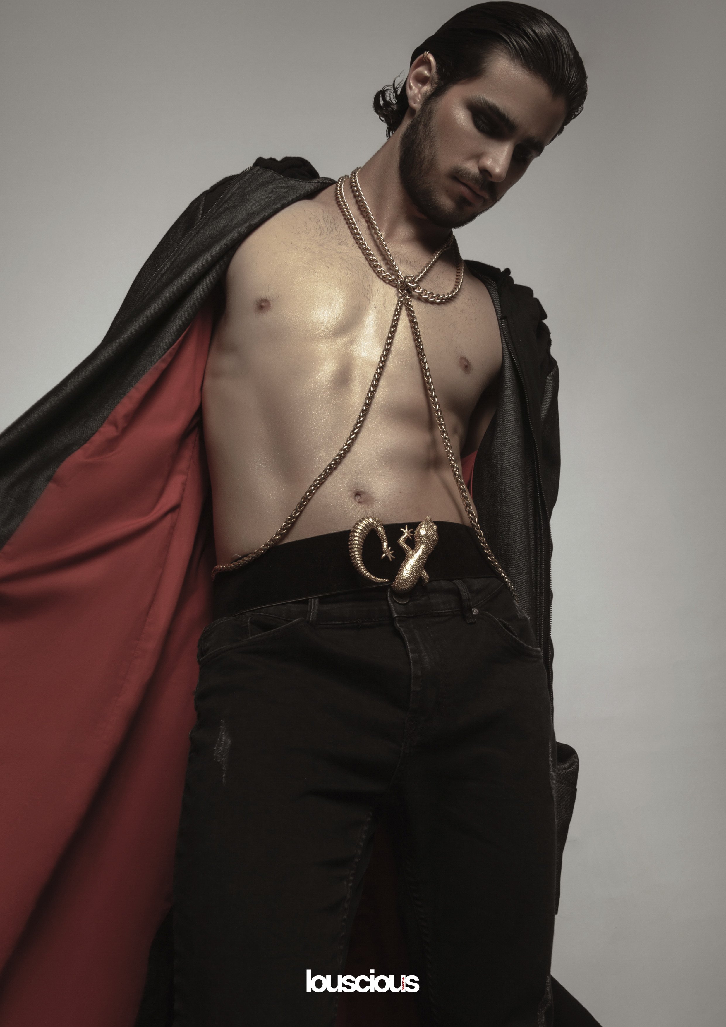 Louscious Homme Online Editorial - He´s the only one by Juan Carlos Canahuiri  _5.jpg
