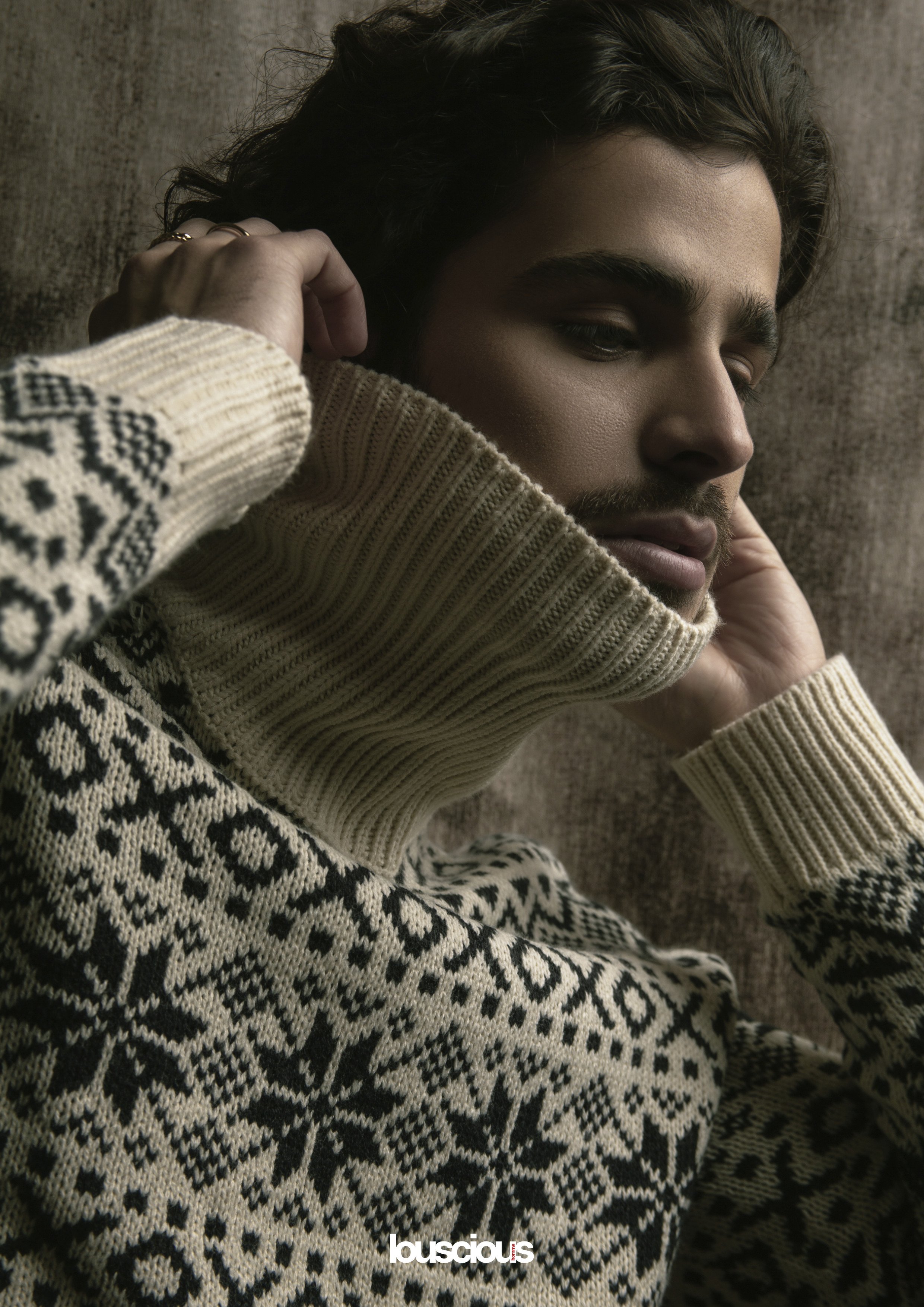 Louscious Homme Online Editorial - He´s the only one by Juan Carlos Canahuiri  _15.jpg