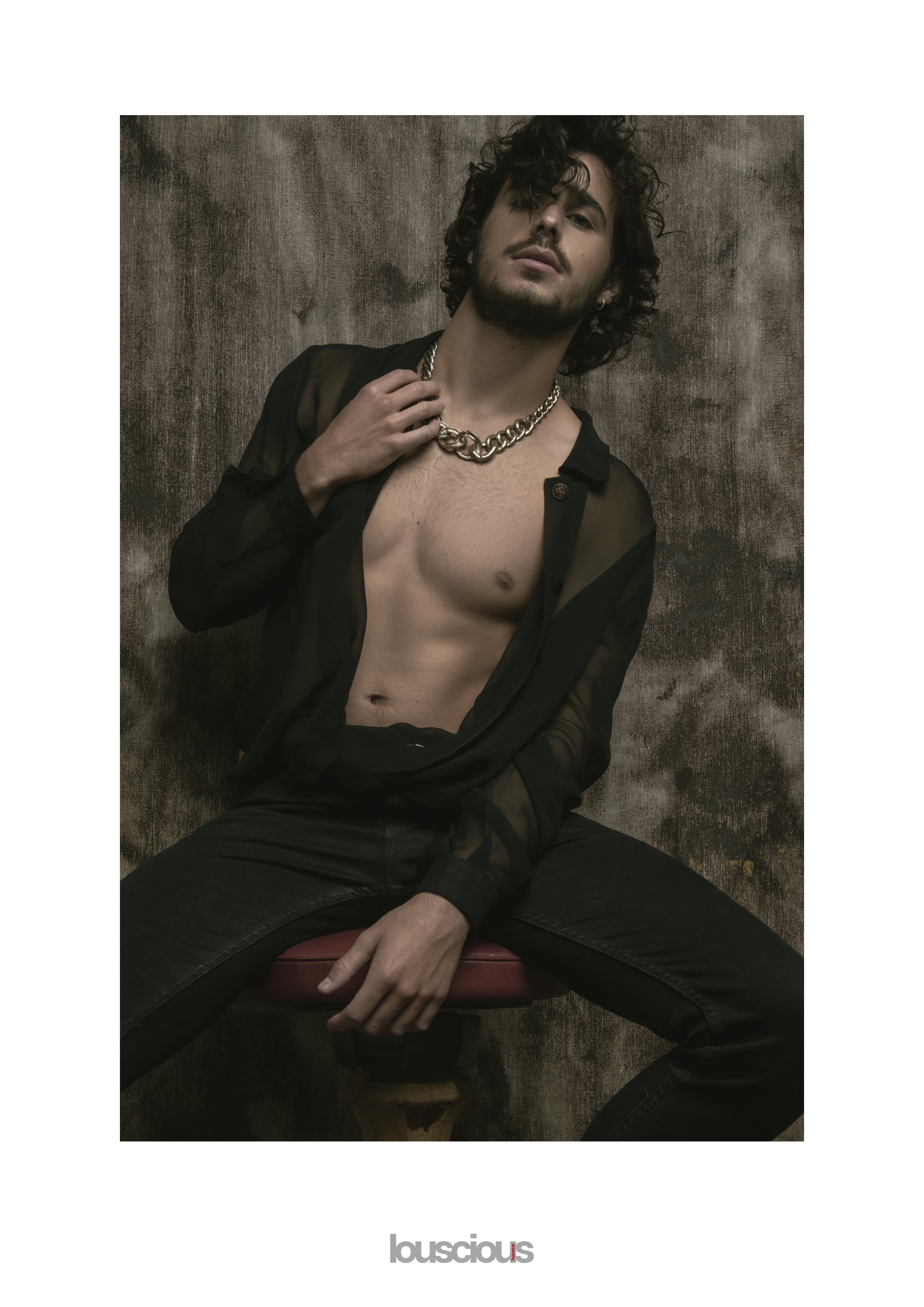 Louscious Homme Online Editorial - He´s the only one by Juan Carlos Canahuiri  _19.jpg