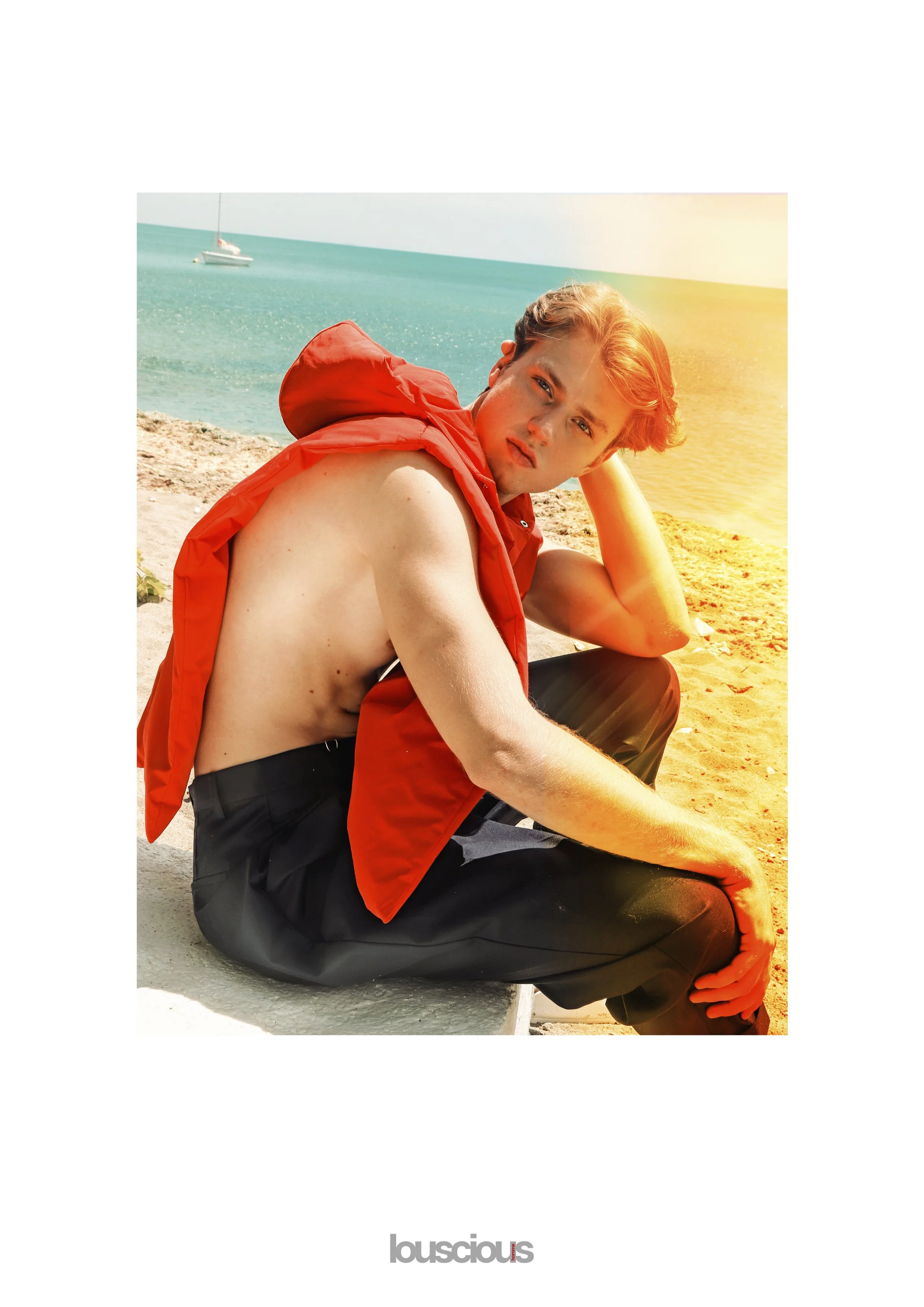 Louscious Homme Online Editorial - Blonde Fever_11.jpg