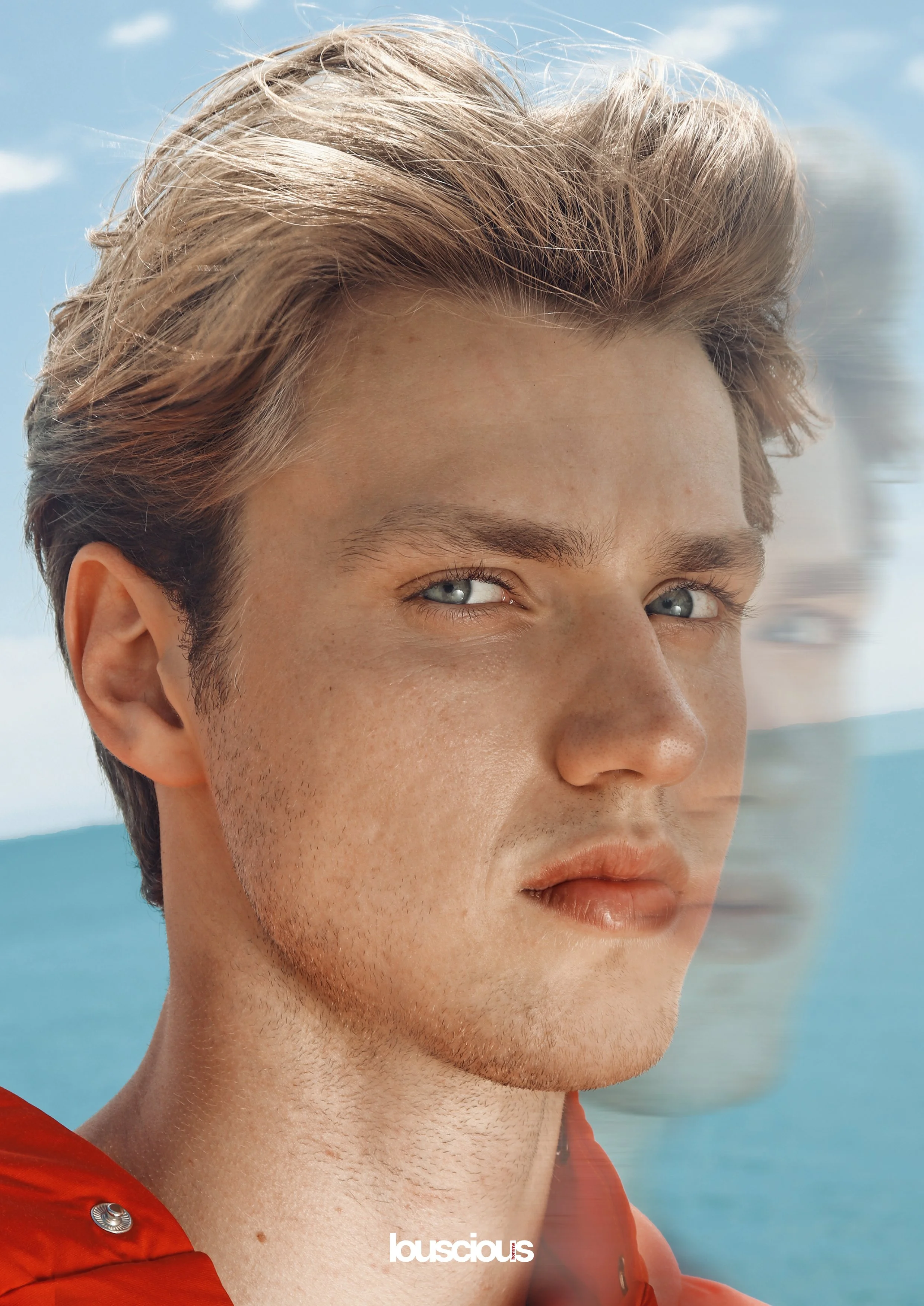 Louscious Homme Online Editorial - Blonde Fever_15.jpg