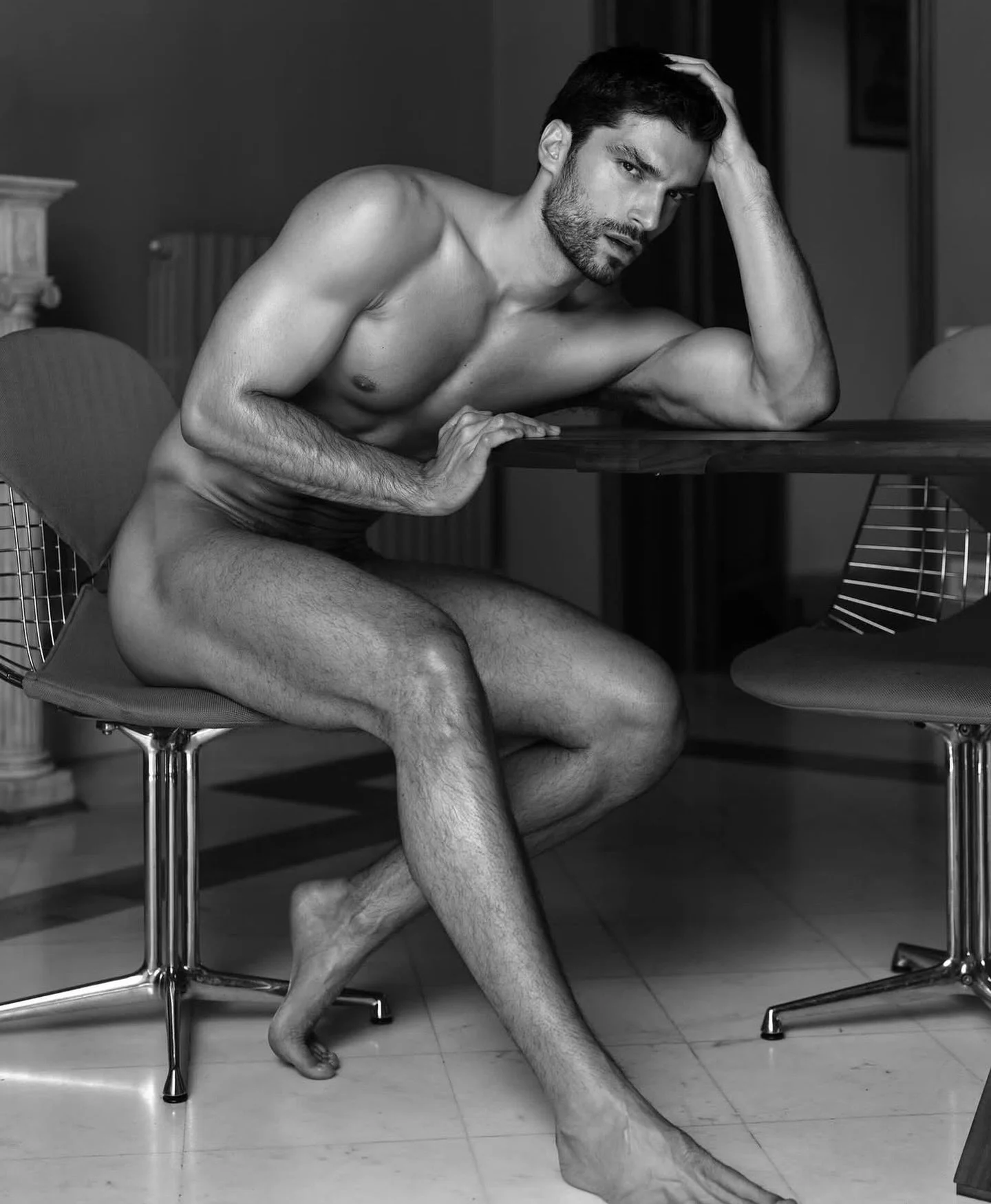 Honoring our LOUSCIOUS Legacy with one of my favorite editorials from our Anniversary Issue 2023 - @_aleksagavrilovic_ captured by @wongsim - submitted by @foxmodelbelgrade