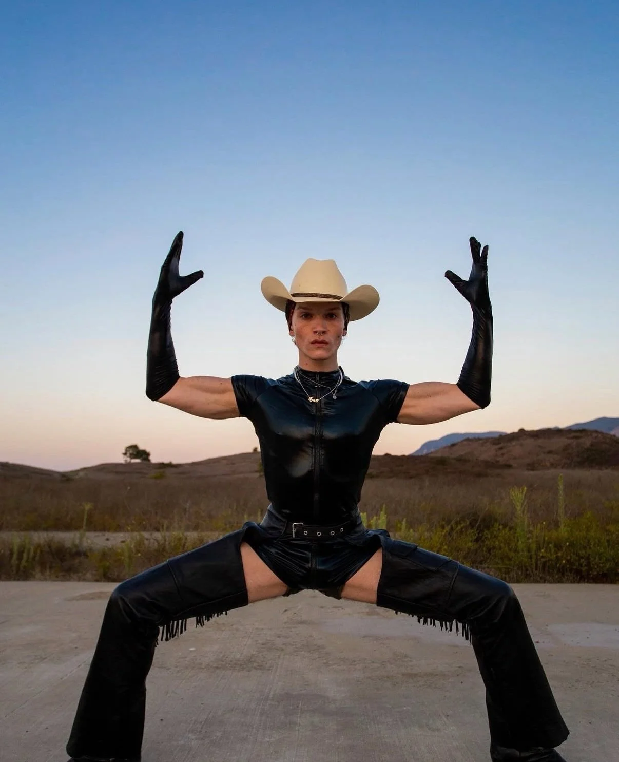 Honoring our LOUSCIOUS Legacy with one of my favorite editorials from one of our first issues - Editorial Berlin Cowboy for LOUSCIOUS HOMME VOL.02 -2020
Photographer: @christinaadrianna 
Model: @connorstorrieofficial 
.
.
.
.
.
#connorstorrie #heated