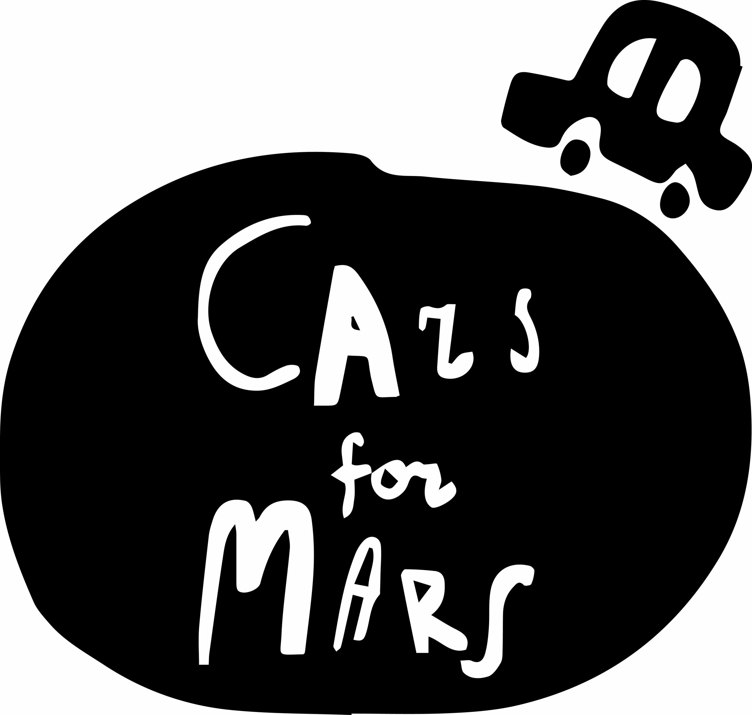 Cars For Mars