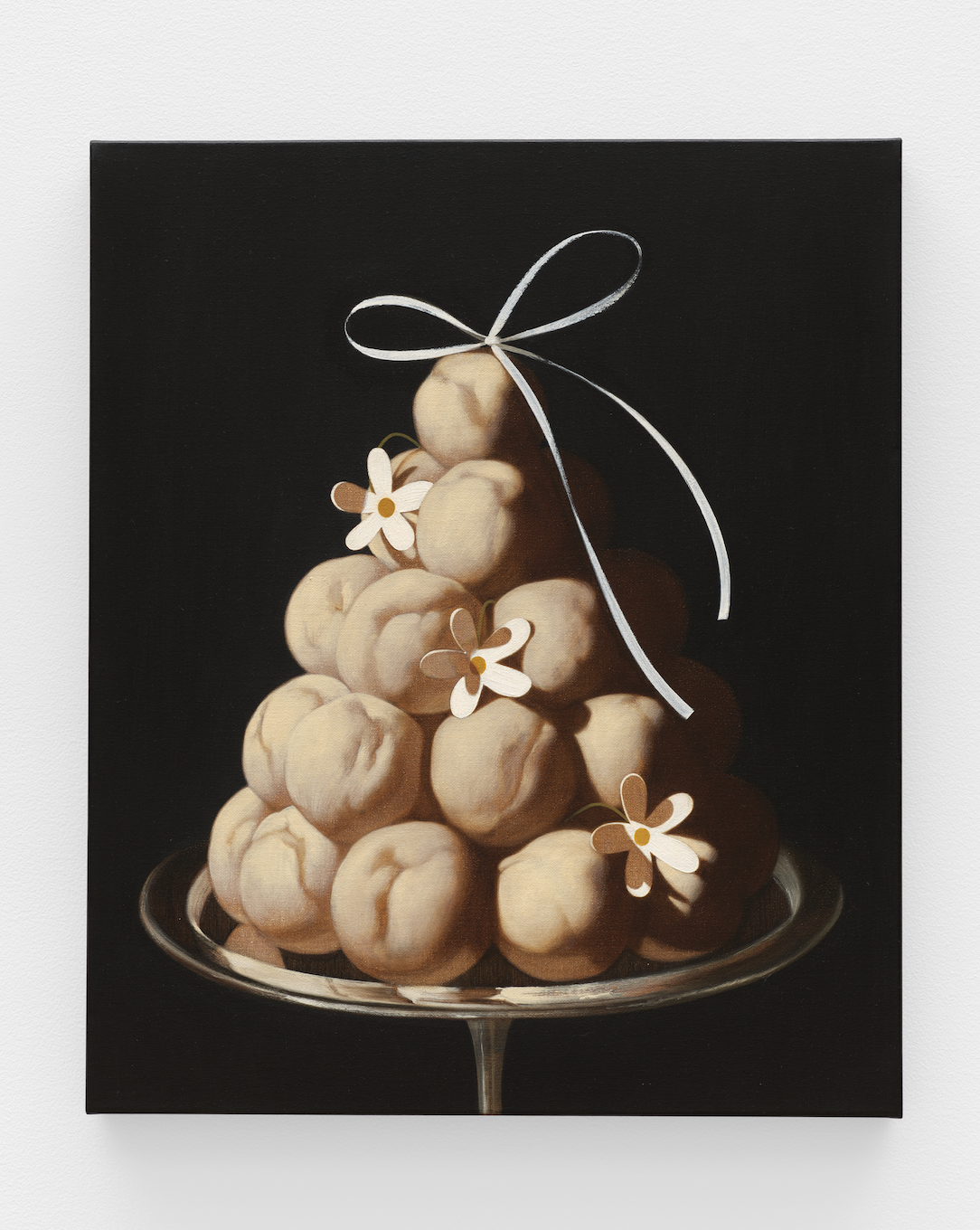 Raw Croquembouche, 2025.jpg