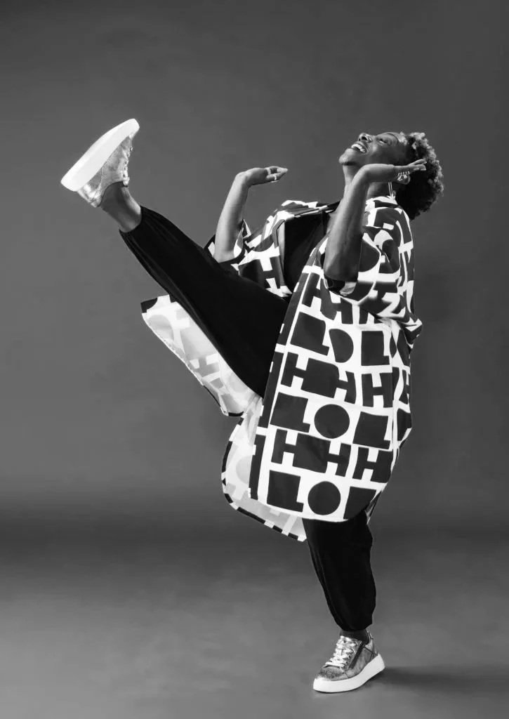 LaTasha “Tasha” Barnes. Photo by Jayme Thornton.