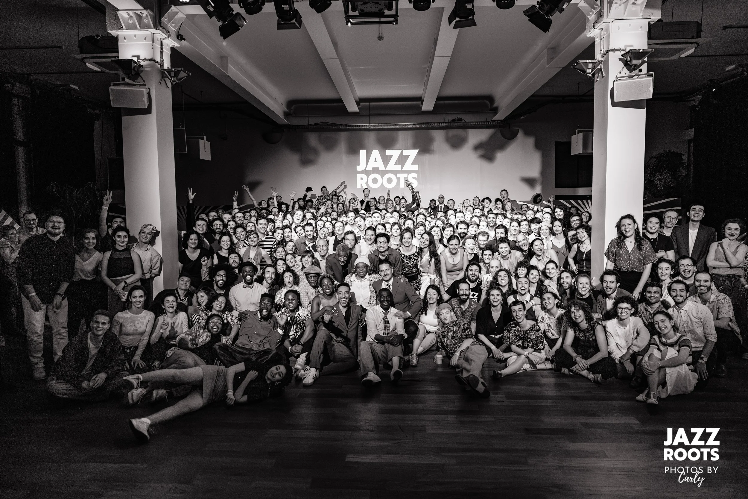 PARIS JAZZ ROOTS