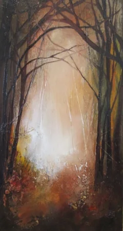 Forest Dawn II - sold