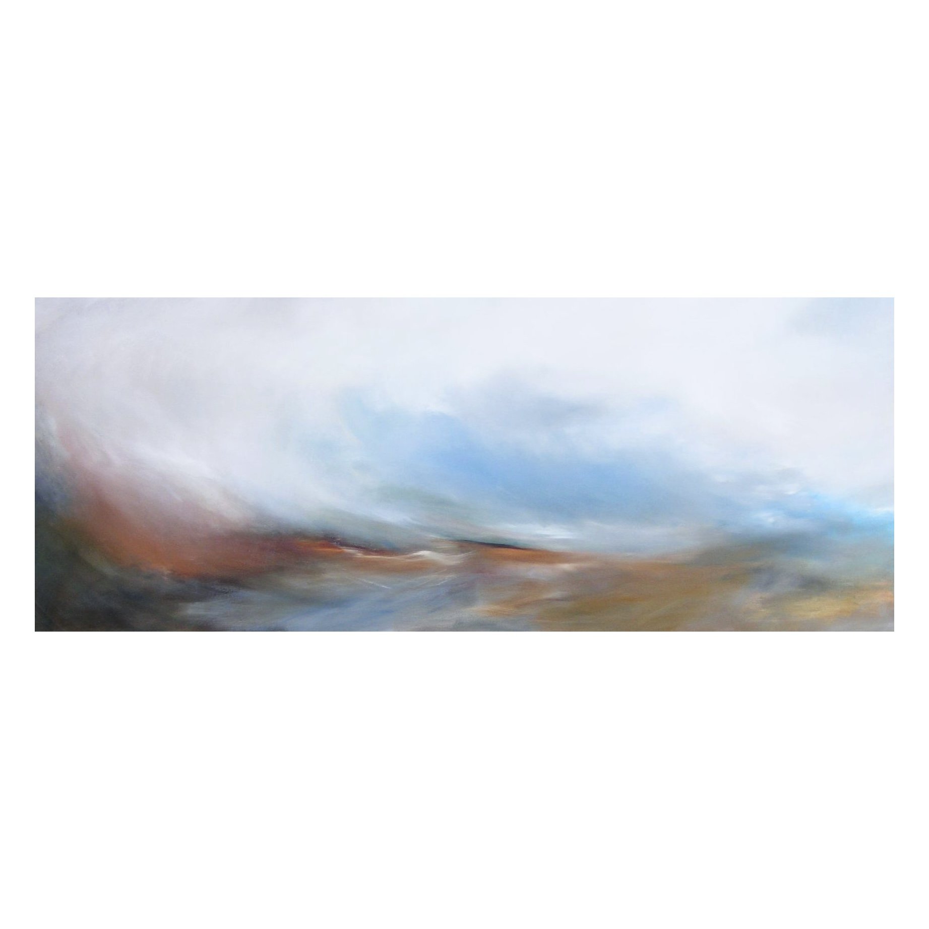 Endless Horizon - Oil on Canvas - 100cm x 250cm - wb.JPG