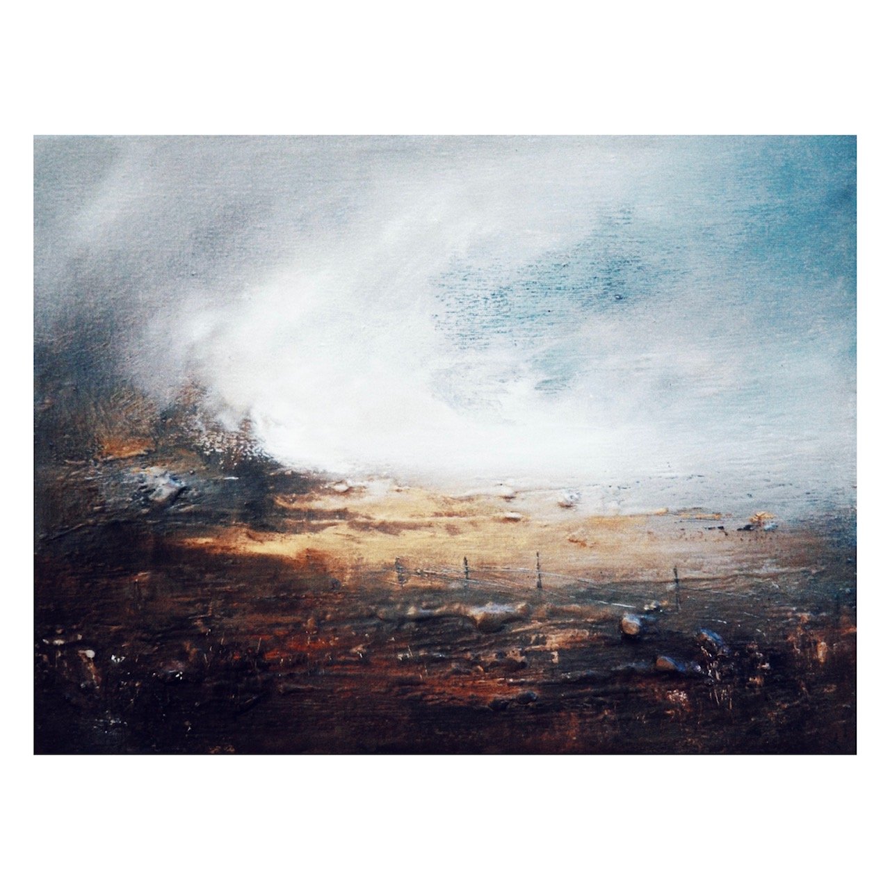Freedom Skies II - Oil on Canvas - 30cm x 40cm - wb.JPG
