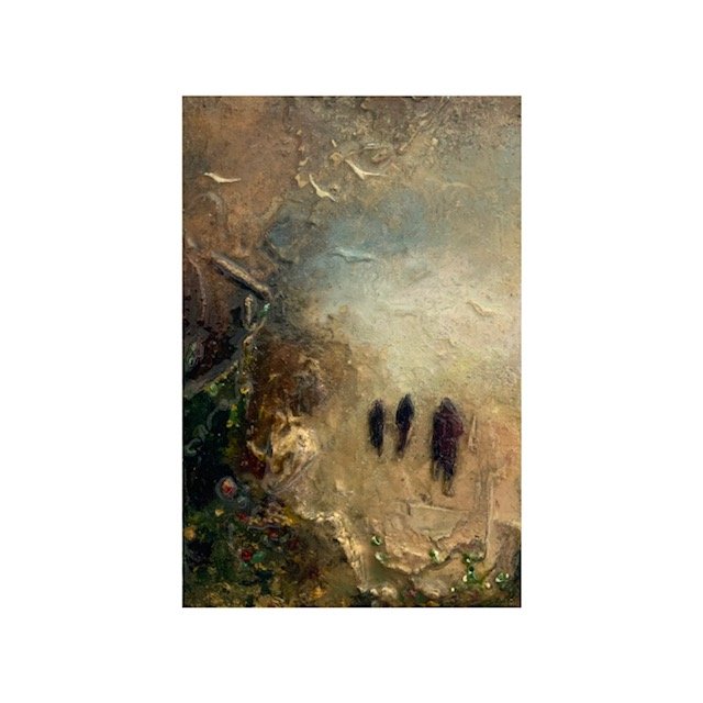 AC077 - Mixed Media on Board - 15x10cm - ZAR760.JPG