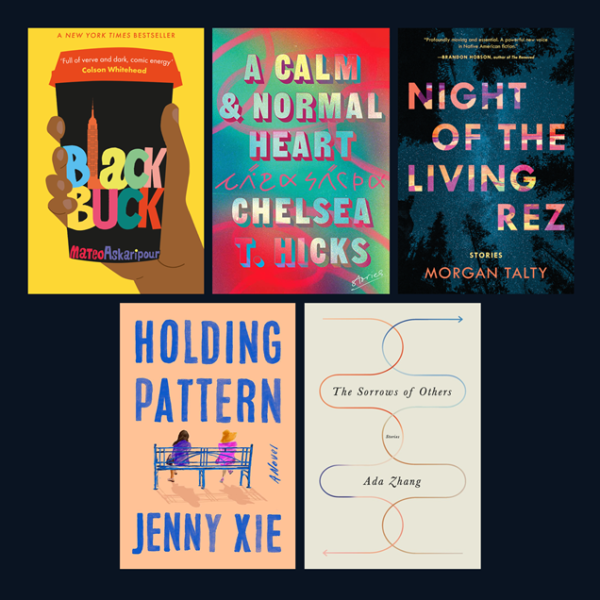 Brooklyn Reads: National Book Foundation Presents 5 Under 35