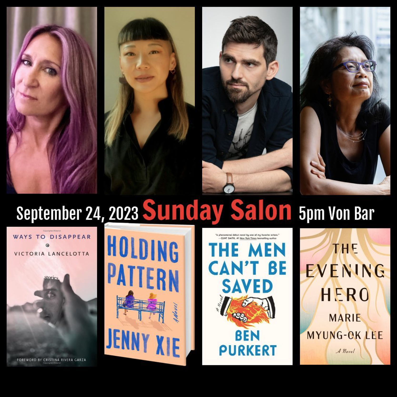 Sunday Salon