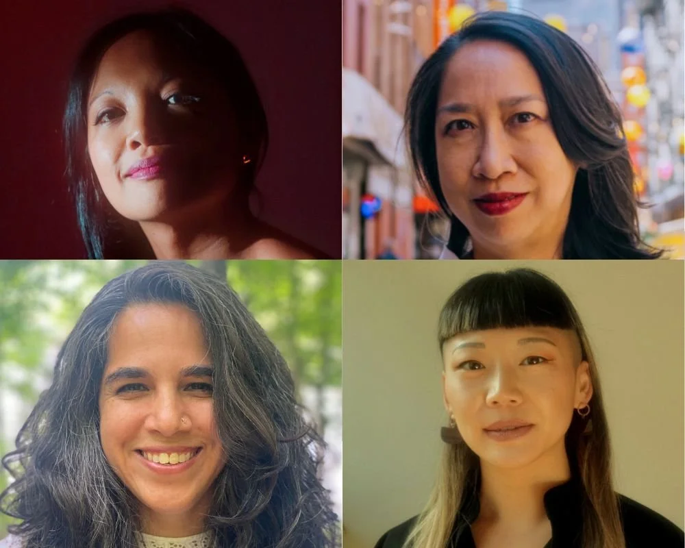 Kundiman New Books Reading