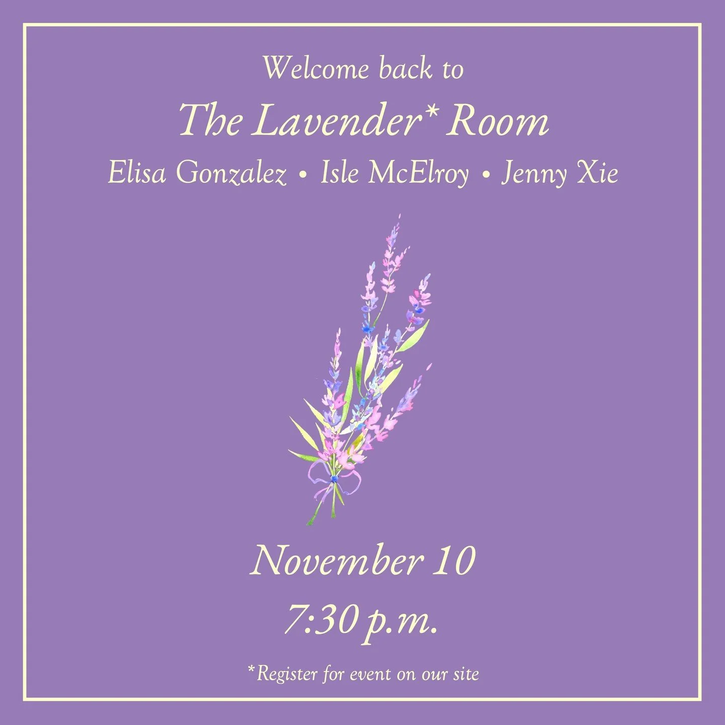 The Lavender Room