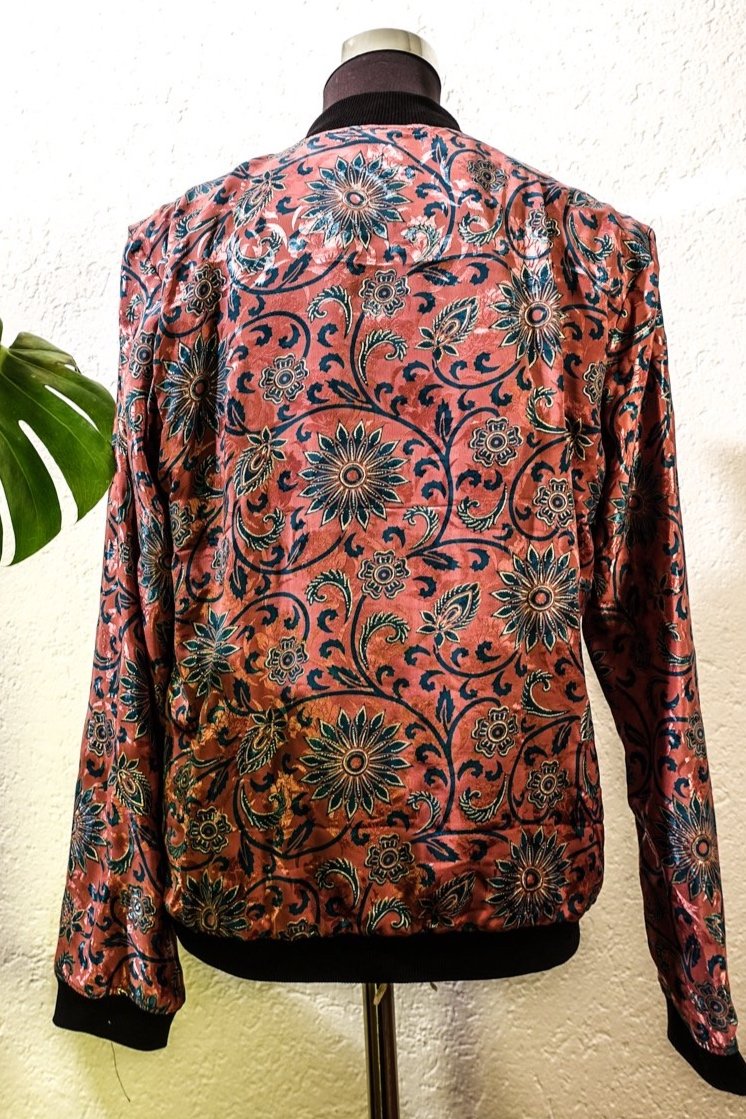S/M Classic-Jacket Nr. 7