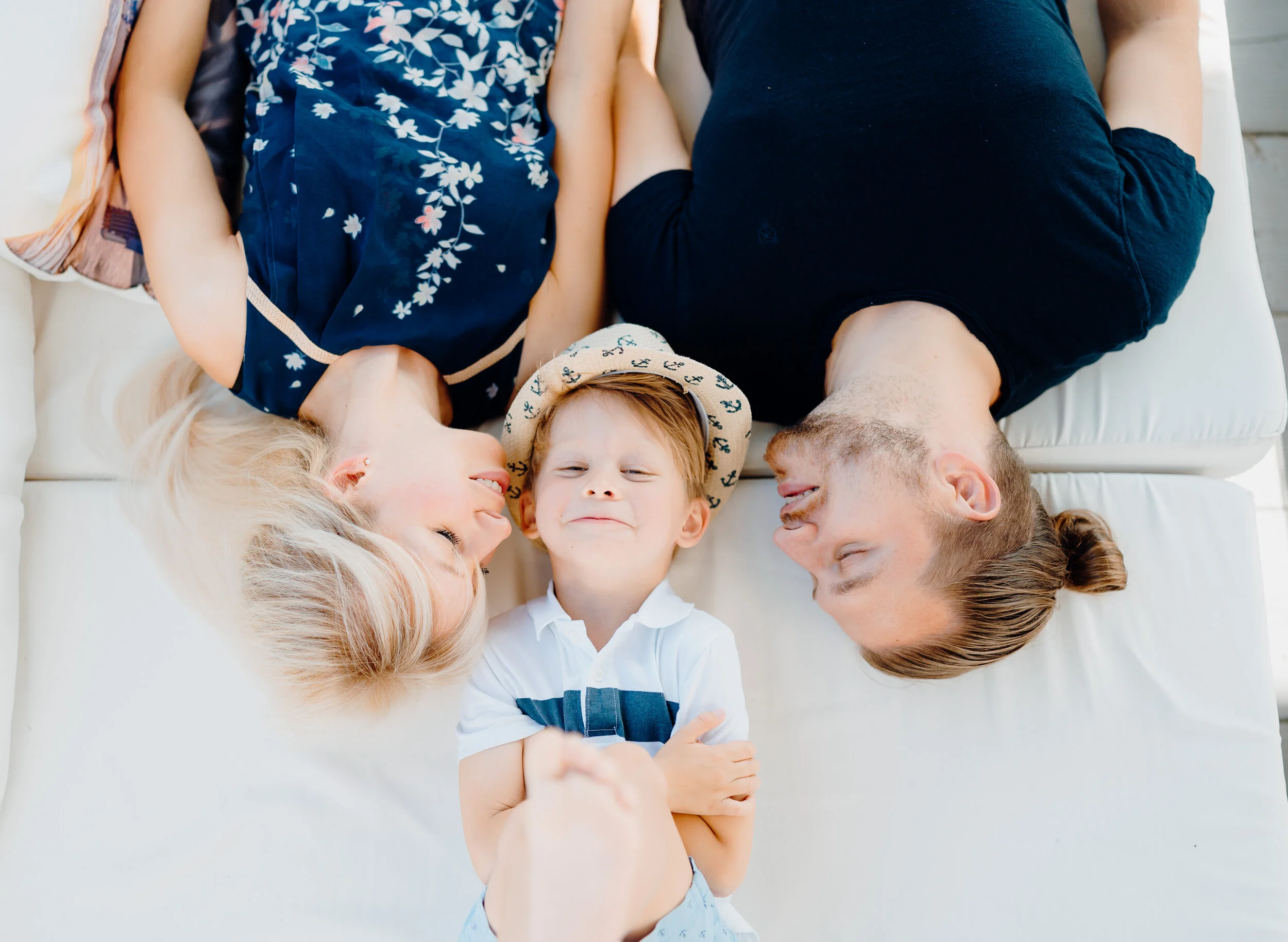 Familienshooting mit Sony 24F1.4GM 