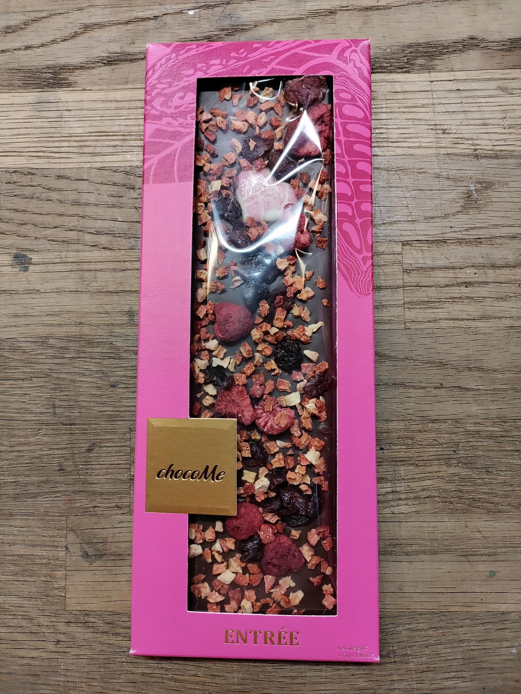 Lyxig Chokladkaka från chocoMe