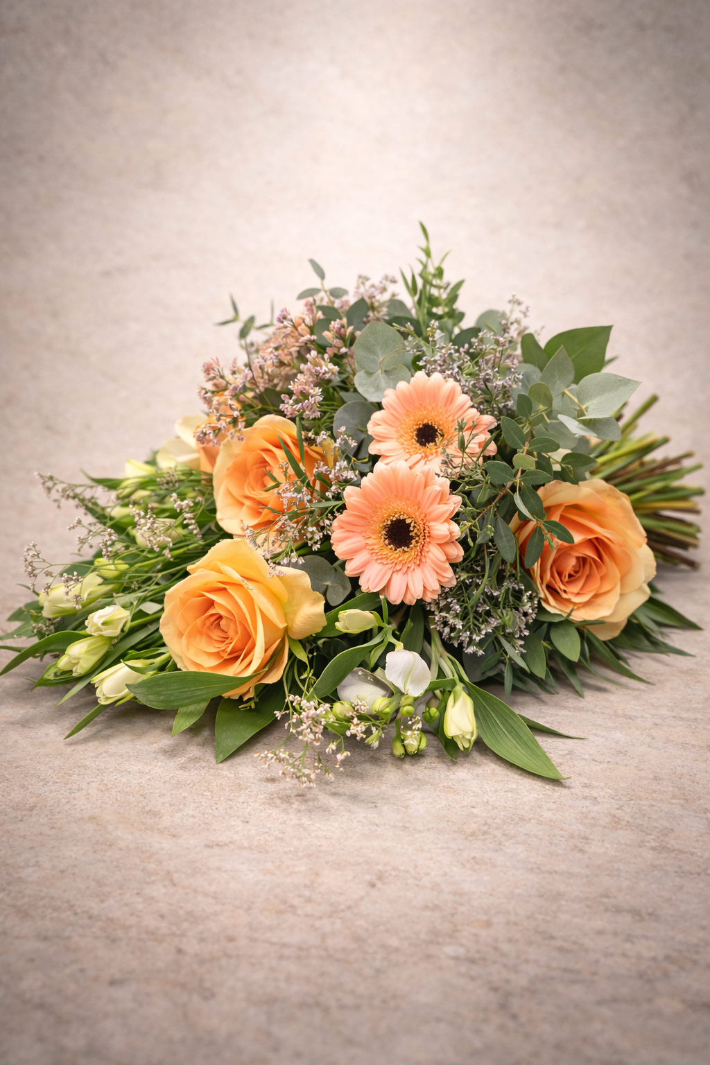 Bukett Floristens val