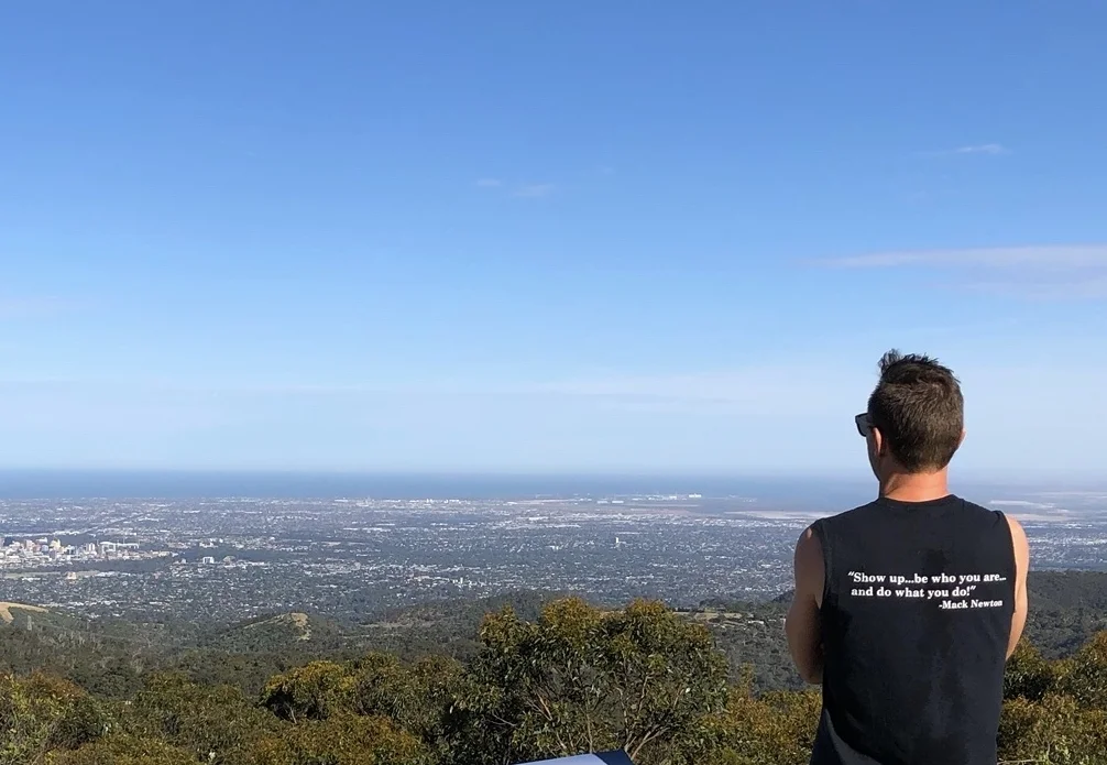 Make time for yourself, no matter what! – Mountain Lesson No.30