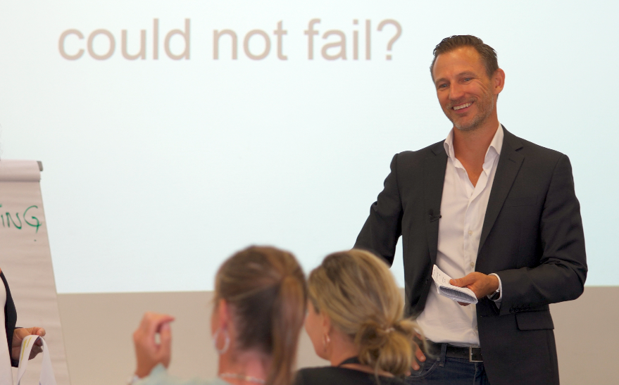 What if your audience loses interest?