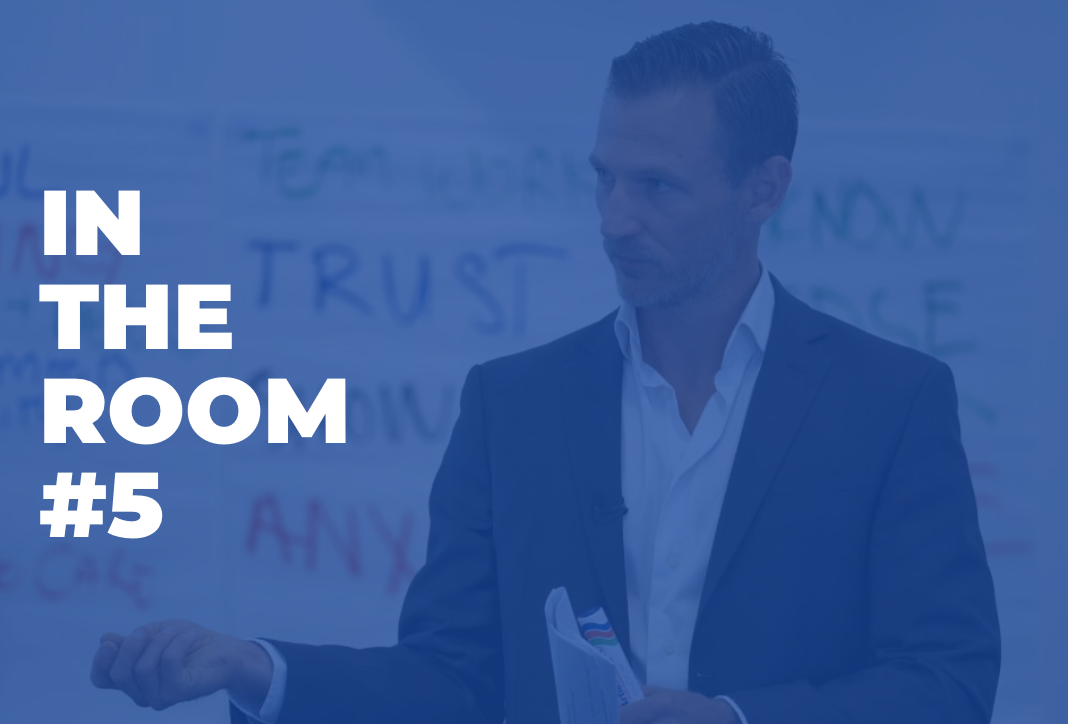 IN THE ROOM #5 – Alignment Beats Agreement