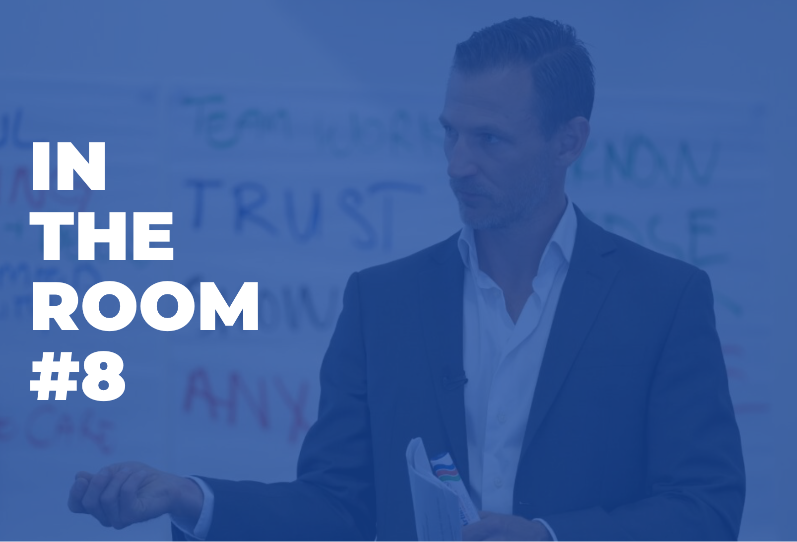 IN THE ROOM #8 – Email Is Not Alignment