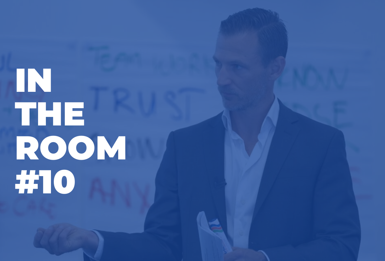 IN THE ROOM #10 – Freedom Needs Guardrails