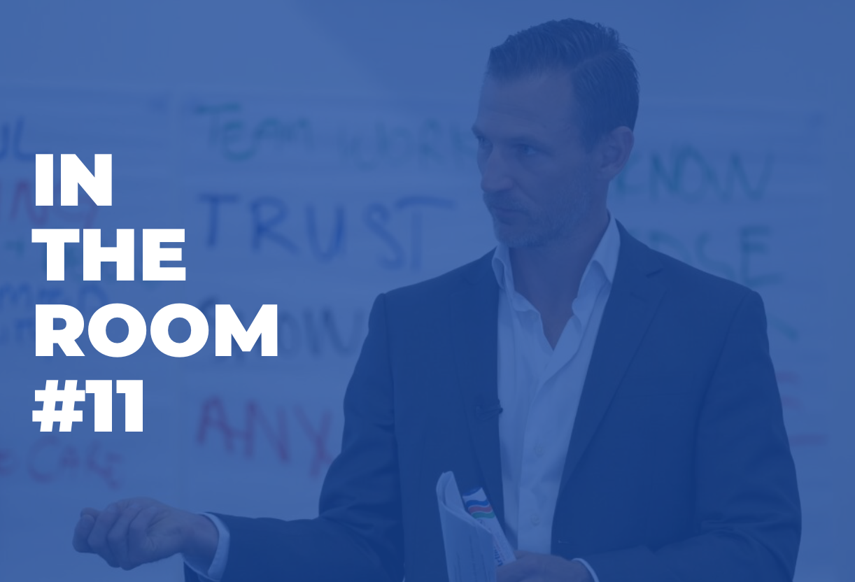 IN THE ROOM #11 – What I Enjoy vs What the Team Requires