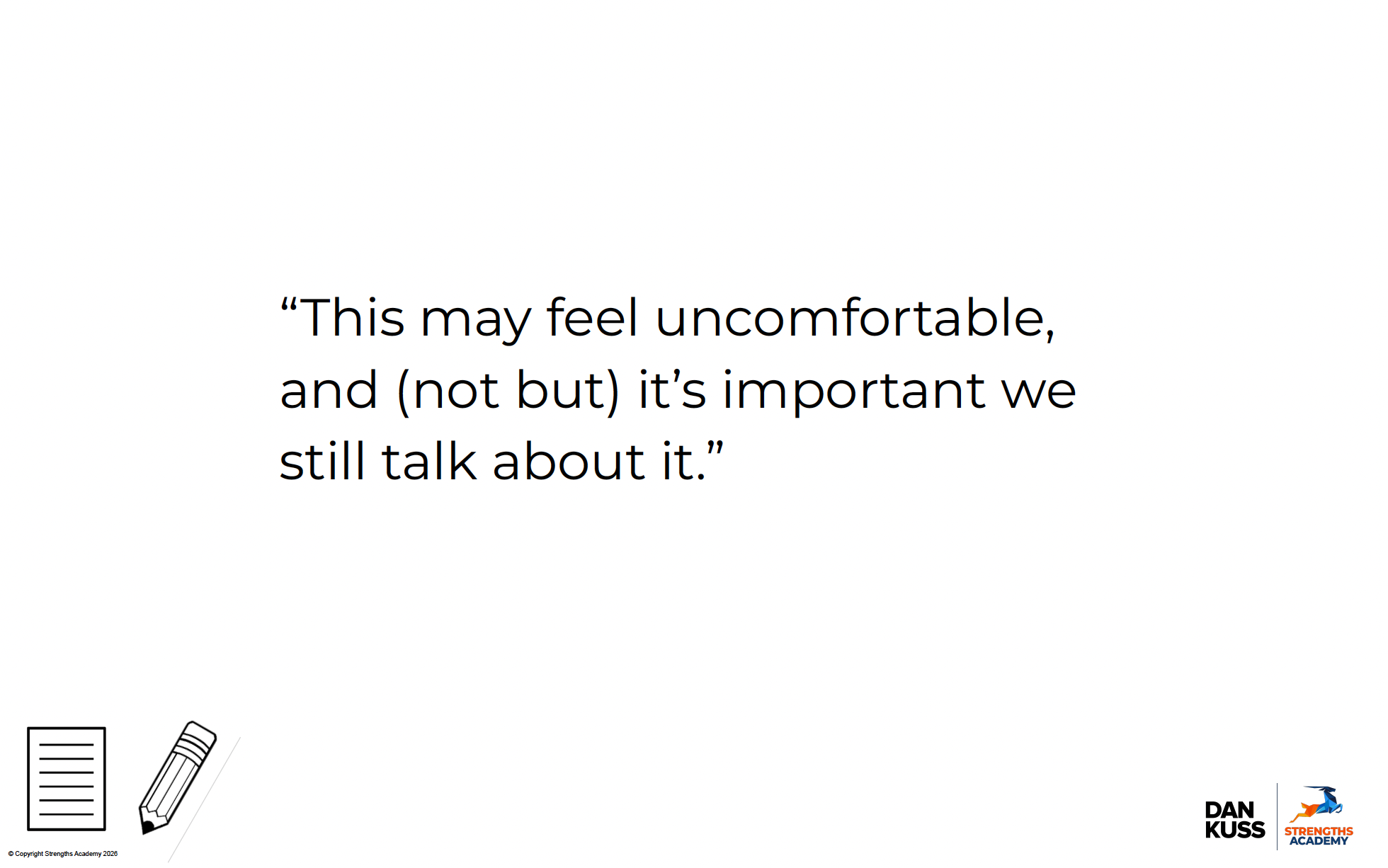 The word that's shutting down your team's hard conversations