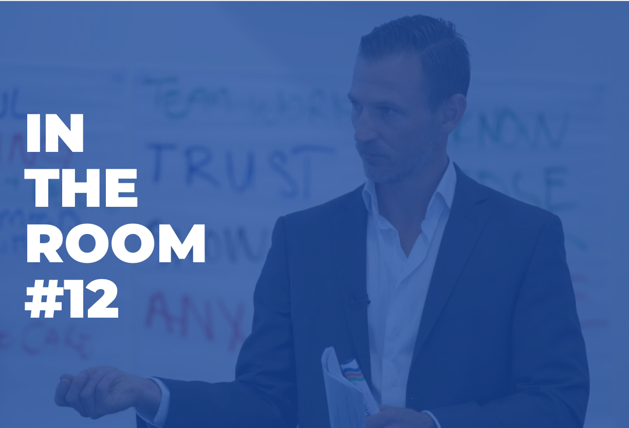 IN THE ROOM #12– Standards Create Safety