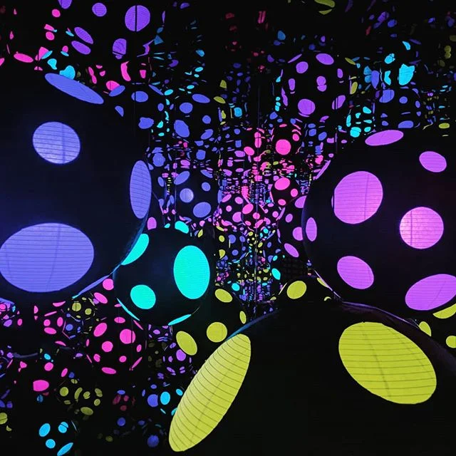#yayoikusama #victoriamiro
