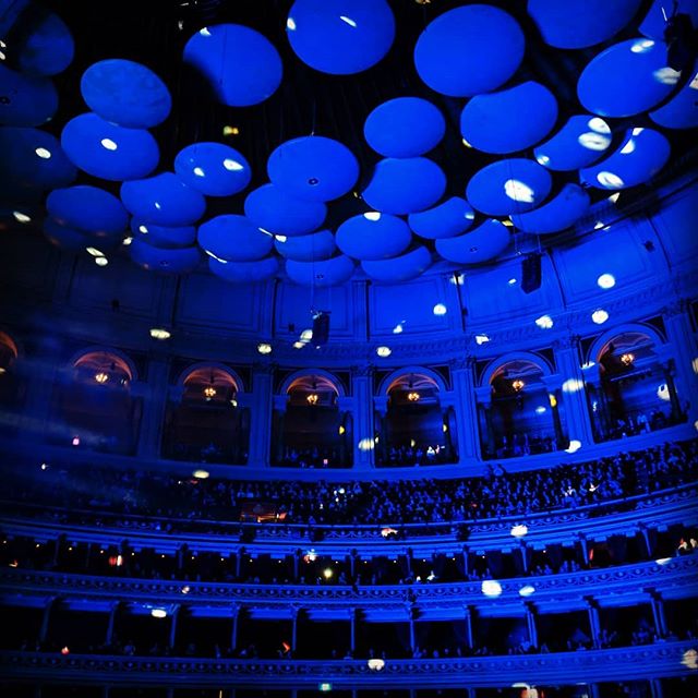 #royalalberthall #interpol