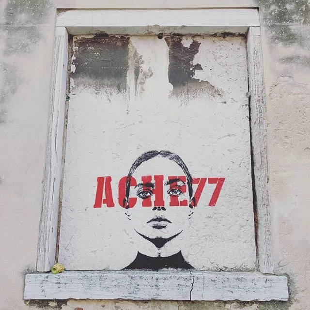#venice #italy #graffiti #ache77