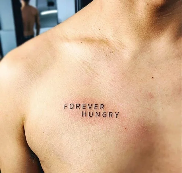 Small but meaningful piece to kick 2020 off! More to come... #paris #tattoo @bonjourtattooclub