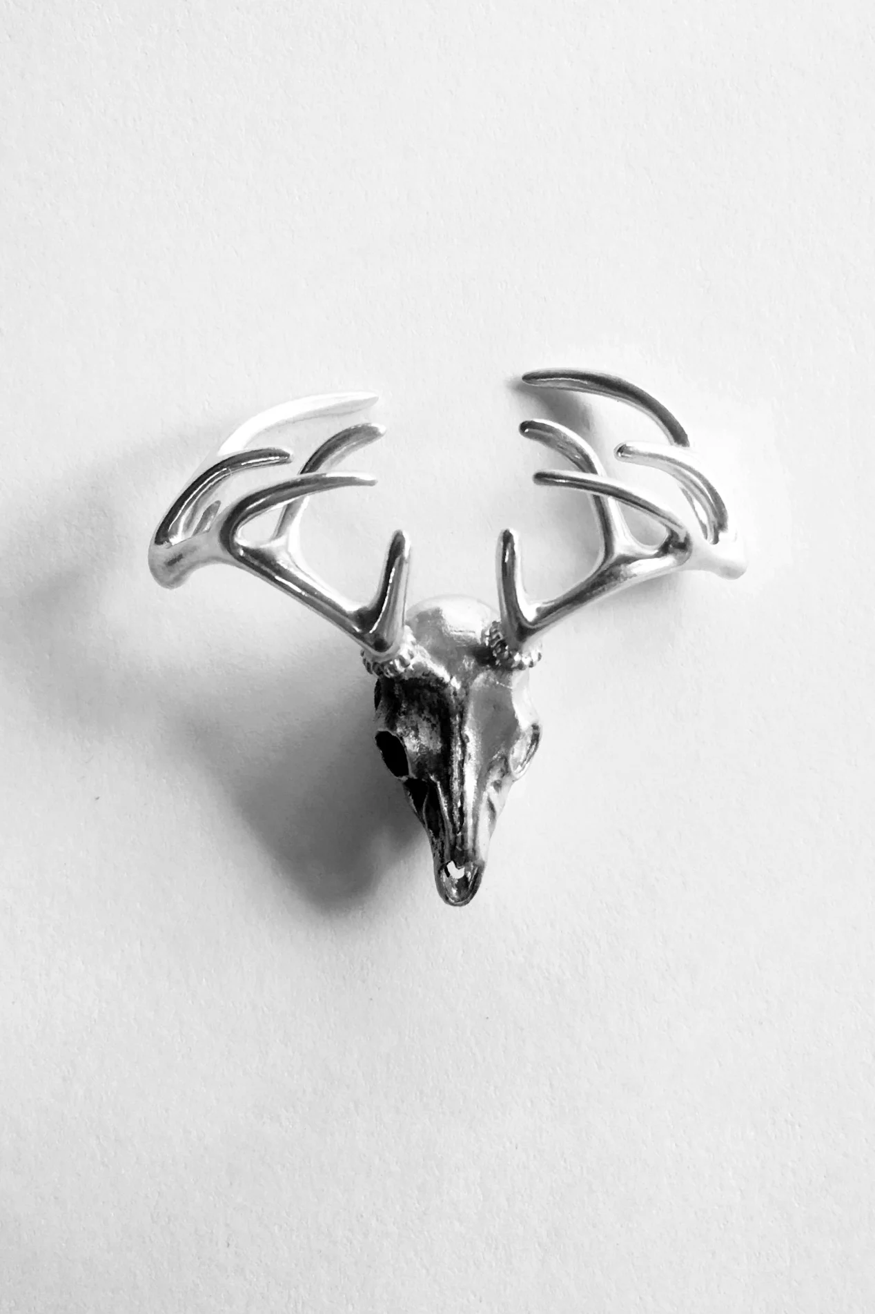 Deer Skull / Life and Death. Love and Peace “When the Power of Love overcomes the Love of Power, the world will know peace. ”- Jimi Hendrix