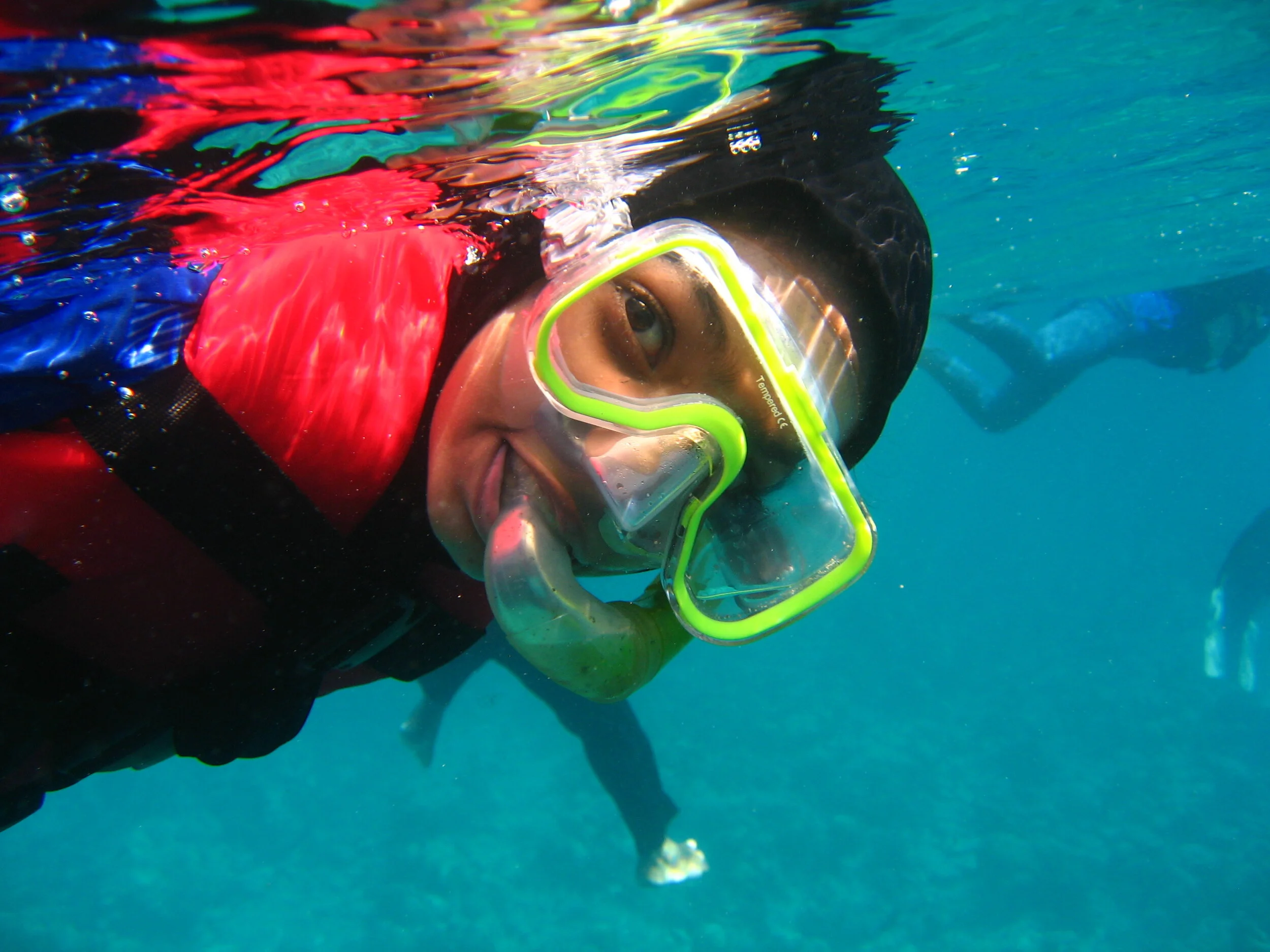 Moodhu Madharusa - Maldives Marine Education Programme