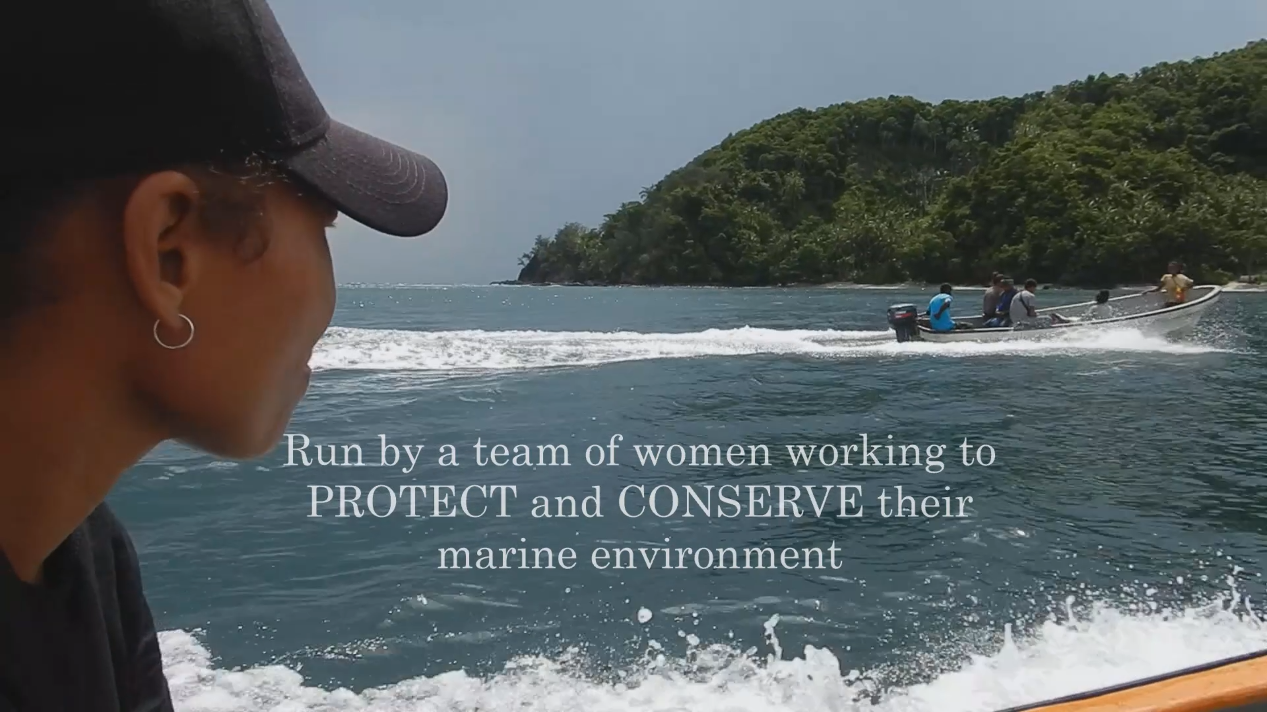 The Cyclone Grant Winner 2021 – Papua New Guinea