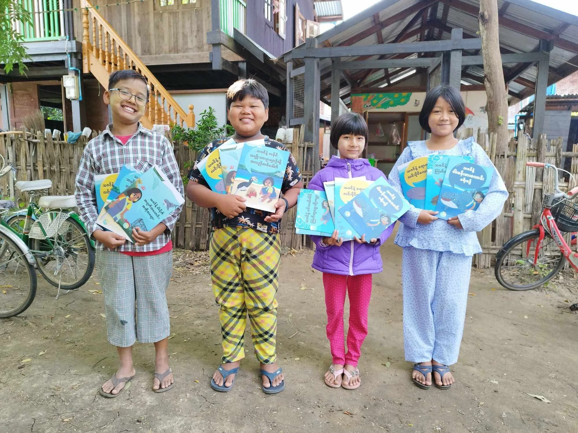 Comic Book_Myanmar_2025_Myanmar Ocean Project_1.JPG