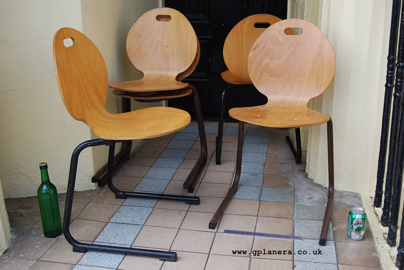 Mid mod chairs stacking DSC_0300a.JPG