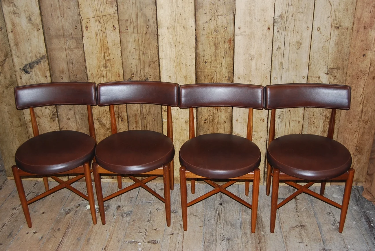 G Plan Fresco round seat chairs DSC_0986.JPG